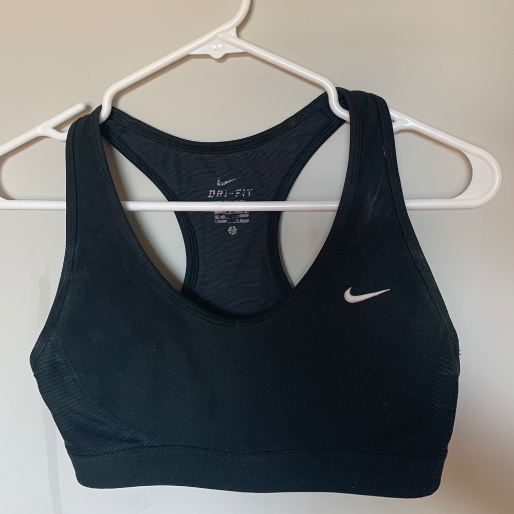 Nike DRI FIT sports bra